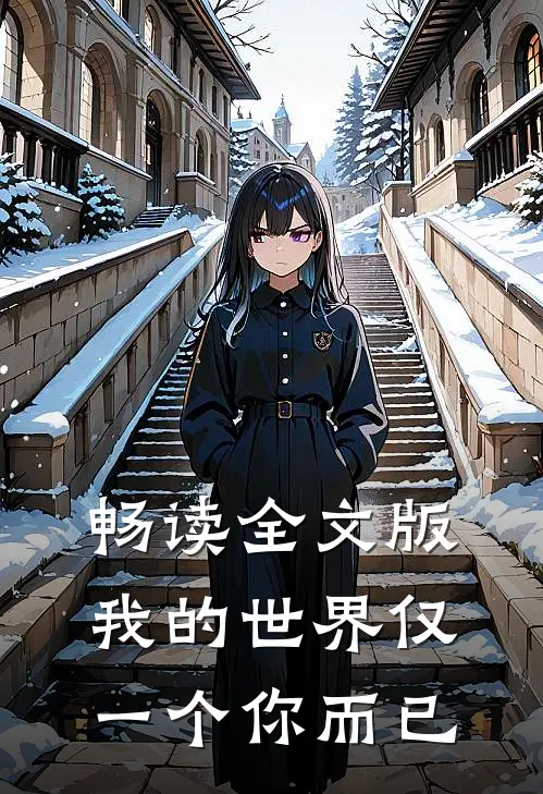 畅读全文版我的世界仅一个你而已