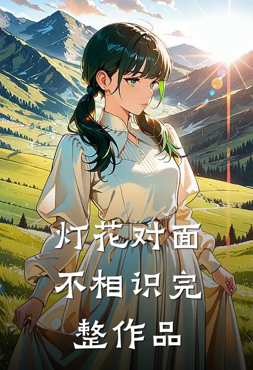 灯花对面不相识完整作品