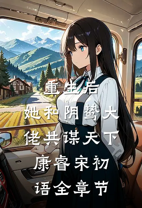 重生后,她和阴鸷大佬共谋天下康睿宋初语全章节