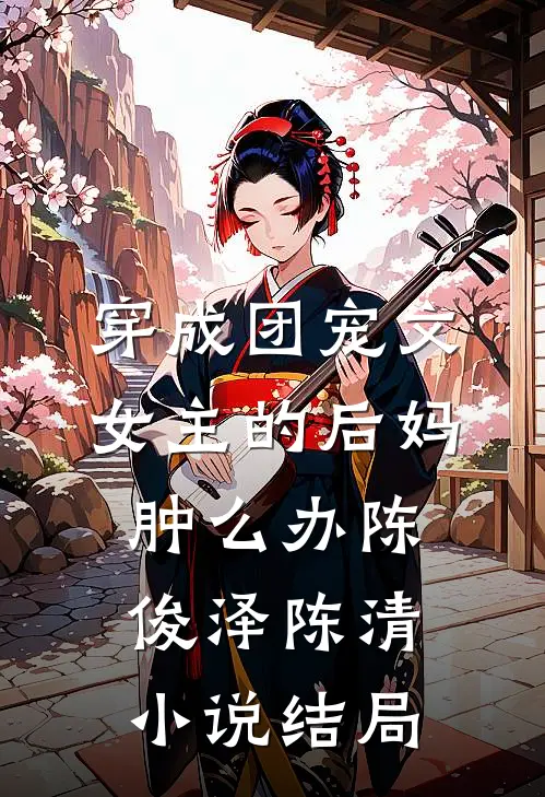 穿成团宠文女主的后妈肿么办陈俊泽陈清小说结局