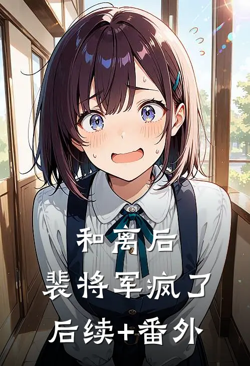 和离后，裴将军疯了后续+番外