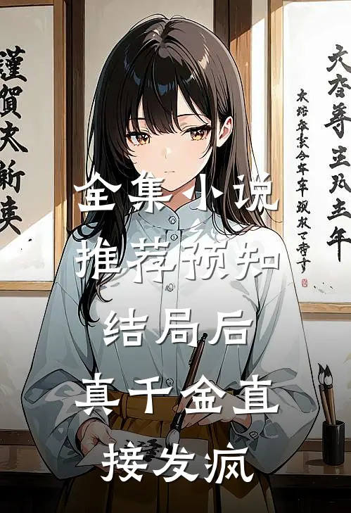 全集小说推荐预知结局后，真千金直接发疯
