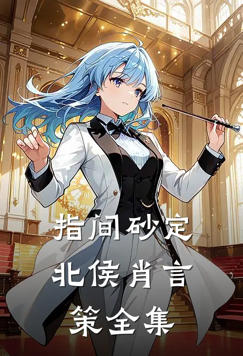 指间砂定北侯肖言策 全集