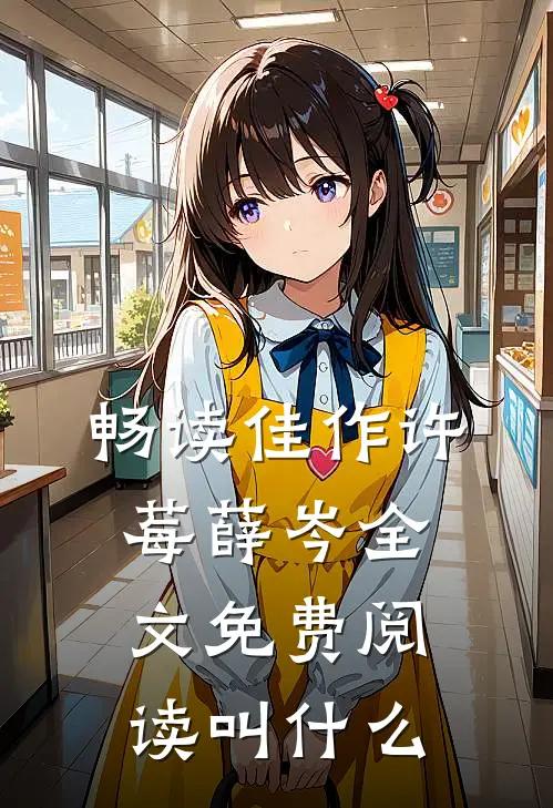 畅读佳作许莓薛岑全文免费阅读叫什么