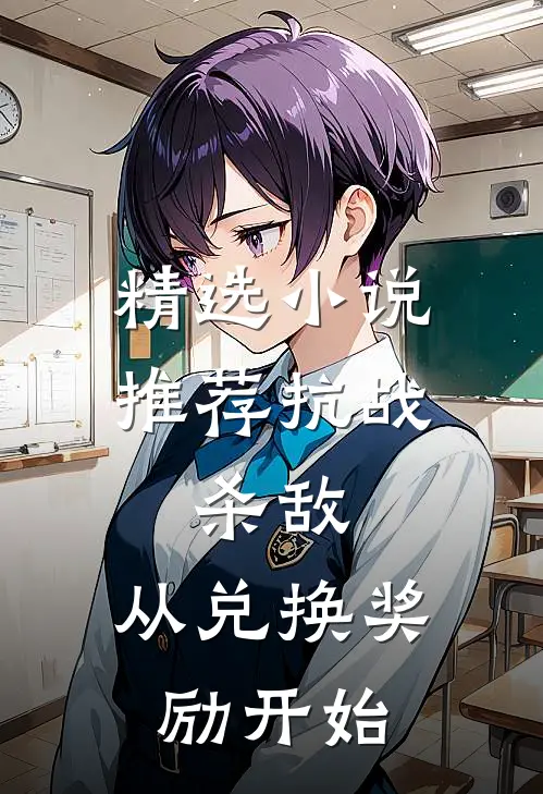 精选小说推荐抗战：杀敌，从兑换奖励开始