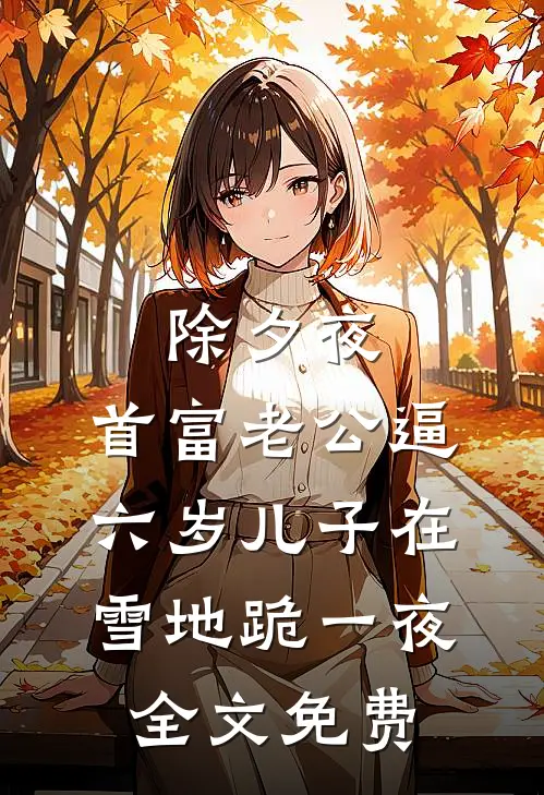 除夕夜，首富老公逼六岁儿子在雪地跪一夜全文免费