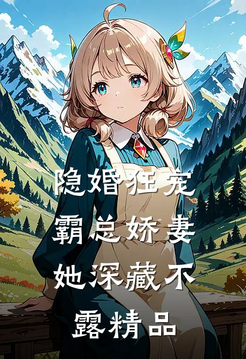 隐婚狂宠：霸总娇妻她深藏不露精品