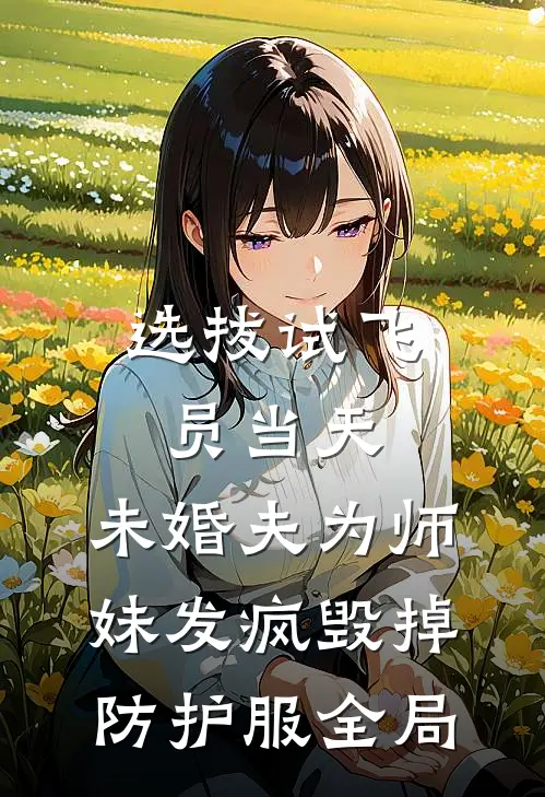 选拔试飞员当天，未婚夫为师妹发疯毁掉防护服全局