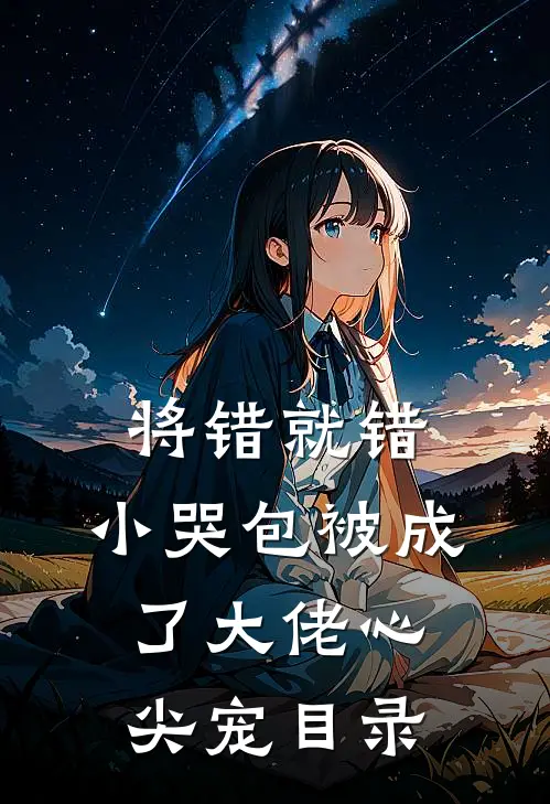 将错就错：小哭包被成了大佬心尖宠目录