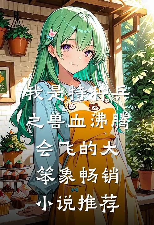 我是特种兵之兽血沸腾 会飞的大笨象畅销小说推荐