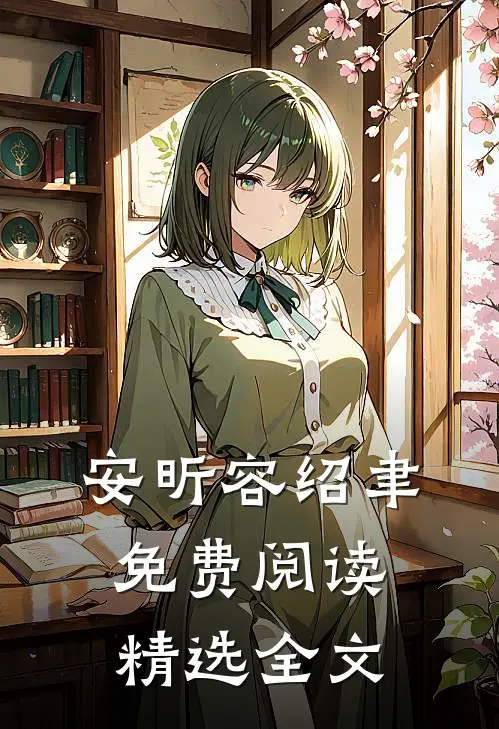 安昕容绍聿免费阅读精选全文