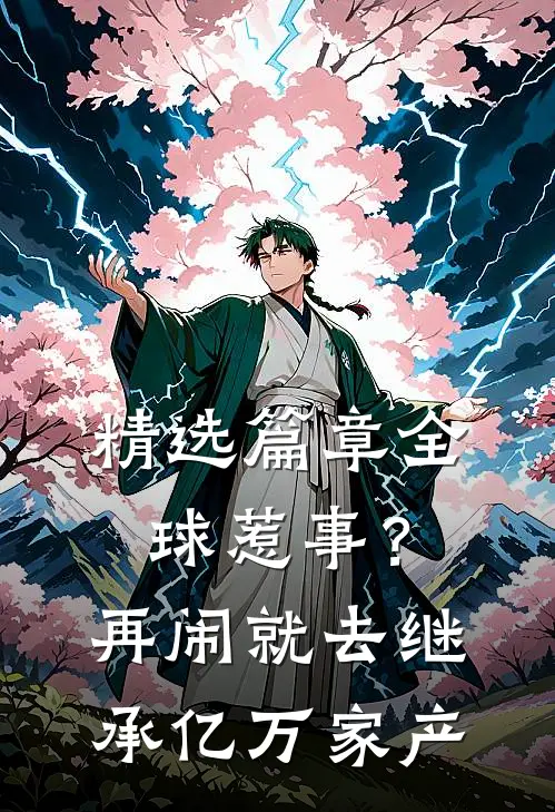 精选篇章全球惹事？再闹就去继承亿万家产