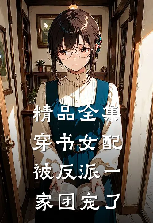 精品全集穿书女配被反派一家团宠了
