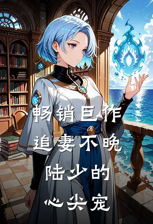 畅销巨作追妻不晚：陆少的心尖宠