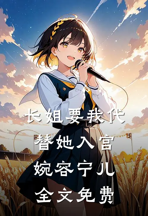 长姐要我代替她入宫婉容宁儿全文免费