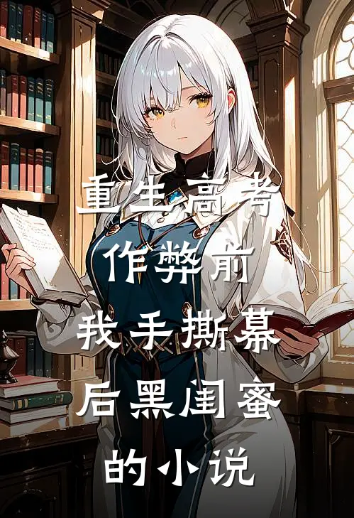 重生高考作弊前，我手撕幕后黑闺蜜。的小说