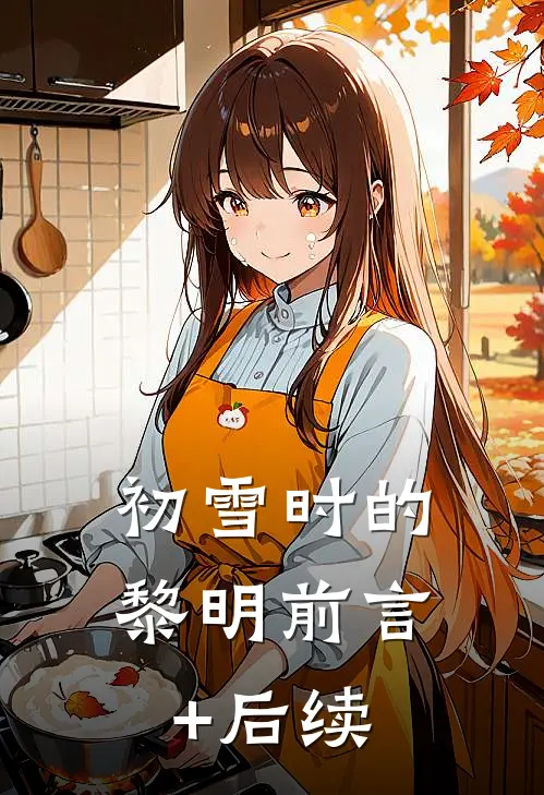 初雪时的黎明前言+后续