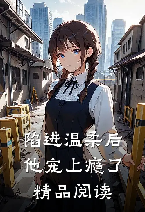 陷进温柔后，他宠上瘾了精品阅读