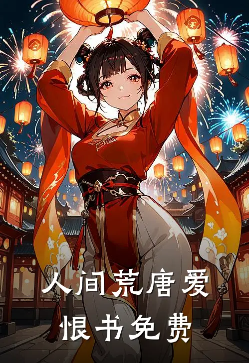 人间荒唐爱恨书免费