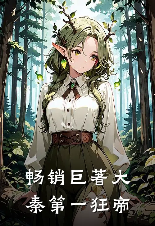 畅销巨著大秦第一狂帝
