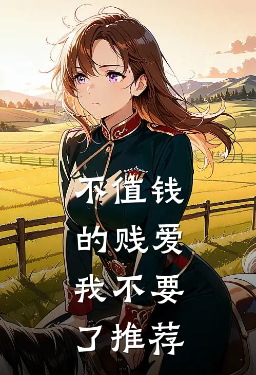 不值钱的贱爱，我不要了推荐