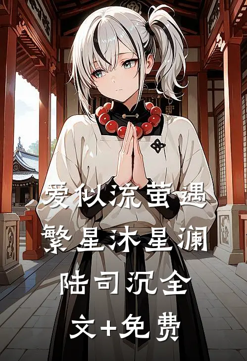 爱似流萤遇繁星沐星澜陆司沉全文+免费