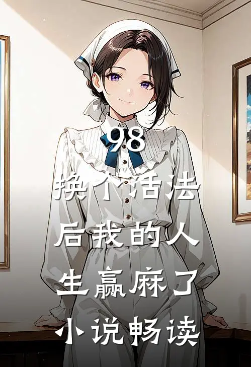 98:换个活法后我的人生赢麻了小说畅读