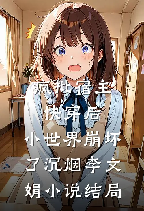 疯批宿主快穿后，小世界崩坏了沉烟李文娟小说结局