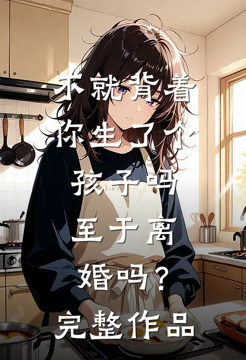 不就背着你生了个孩子吗，至于离婚吗？完整作品