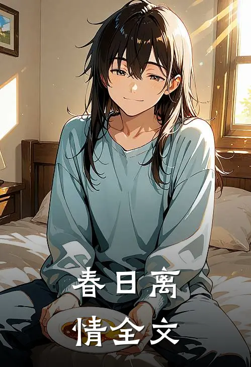 春日离情全文
