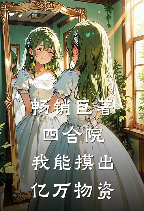 畅销巨著四合院：我能摸出亿万物资