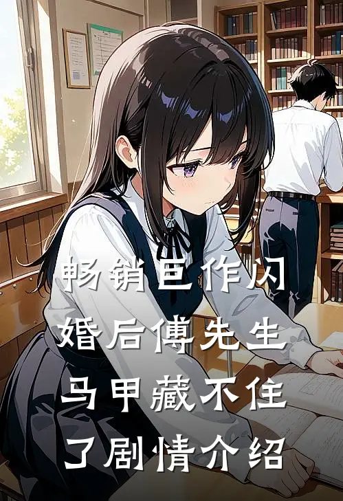 畅销巨作闪婚后傅先生马甲藏不住了剧情介绍