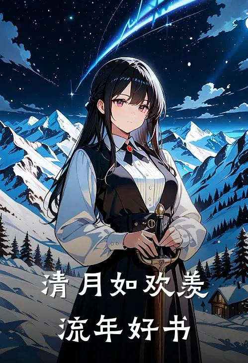 清月如欢羡流年好书