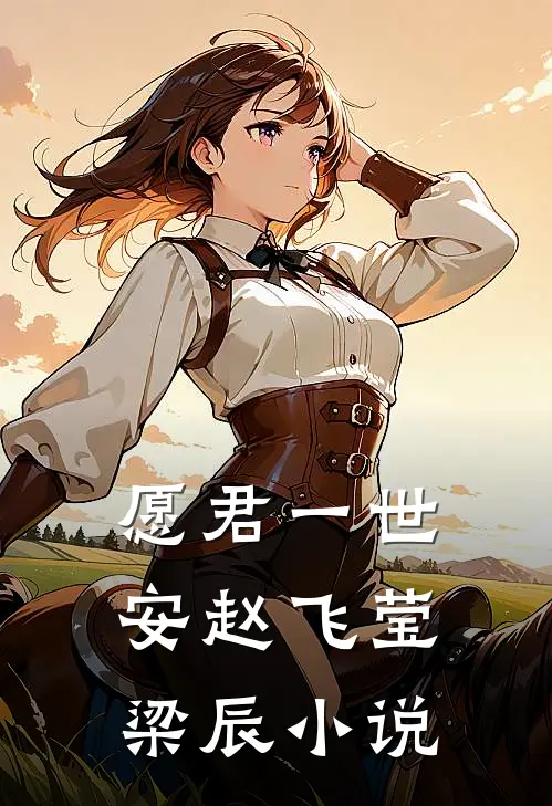 愿君一世安赵飞莹梁辰小说