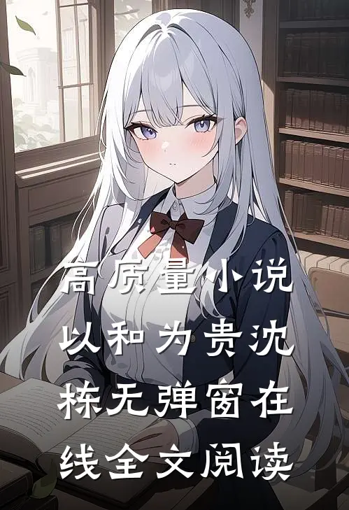 高质量小说以和为贵沈栋无弹窗在线全文阅读