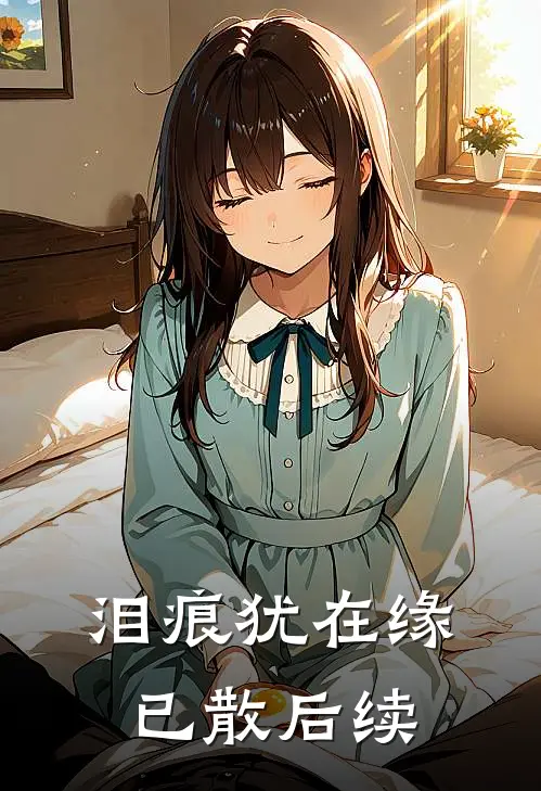 泪痕犹在缘已散后续