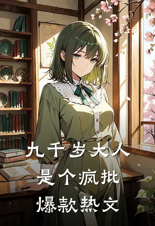 九千岁大人是个疯批爆款热文
