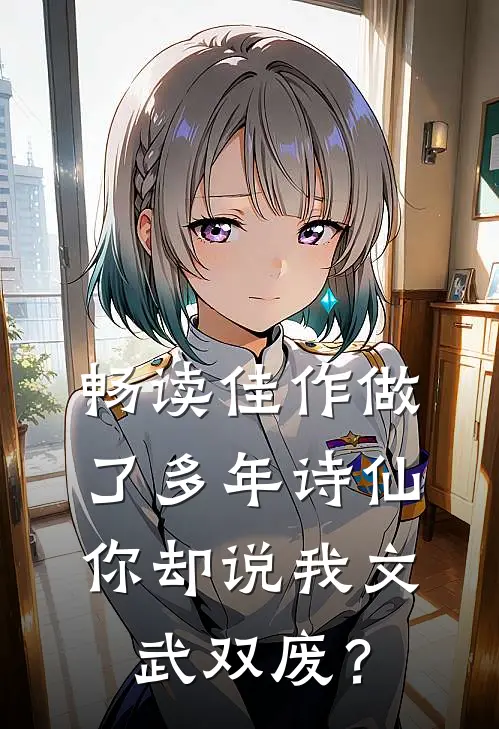 畅读佳作做了多年诗仙，你却说我文武双废？
