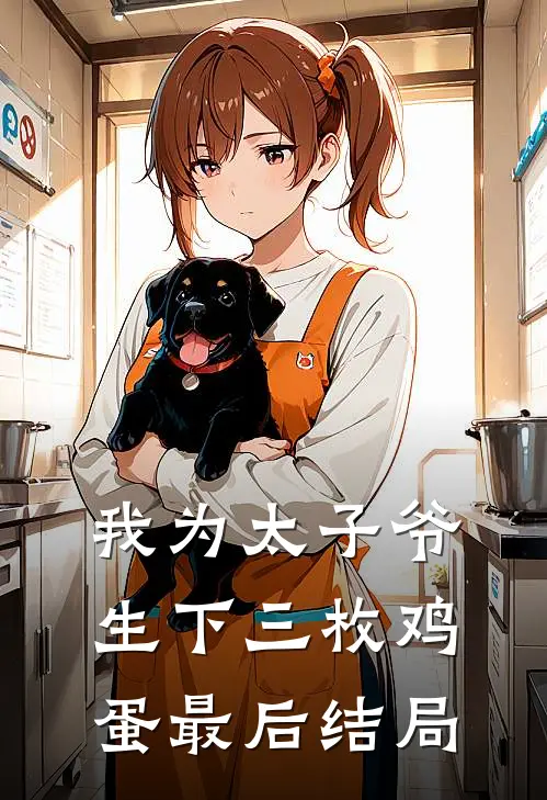 我为太子爷生下三枚鸡蛋最后结局