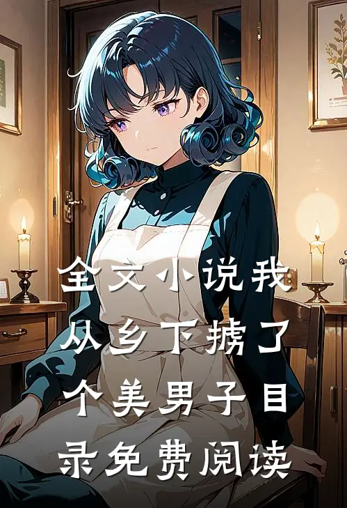 全文小说我从乡下掳了个美男子目录免费阅读
