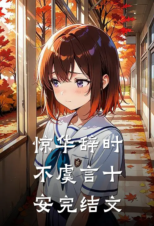 惊华辞时不虞言十安完结文