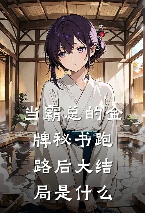当霸总的金牌秘书跑路后大结局是什么