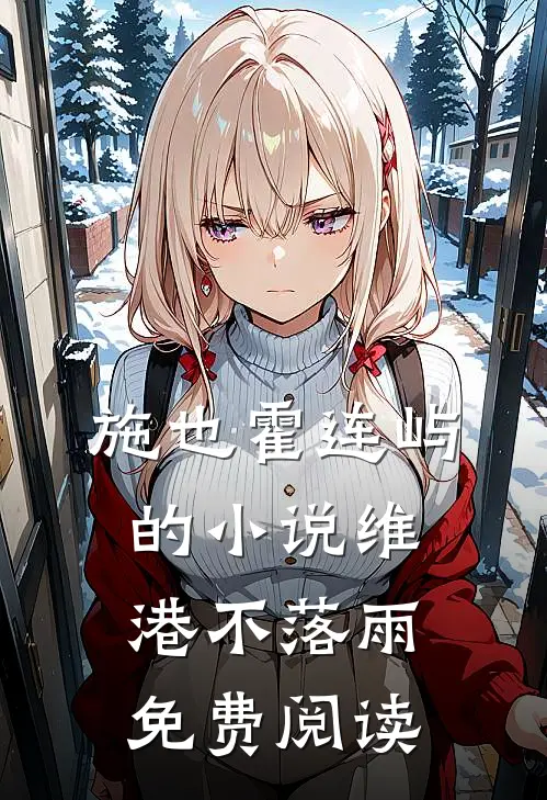 施也霍连屿的小说维港不落雨免费阅读