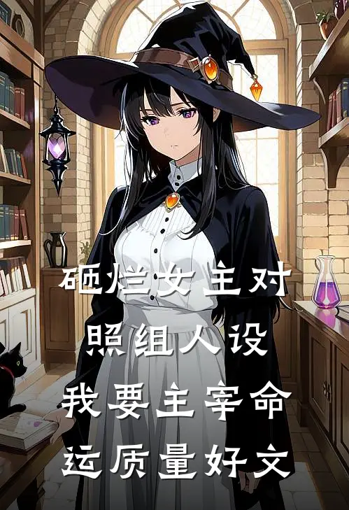砸烂女主对照组人设，我要主宰命运质量好文