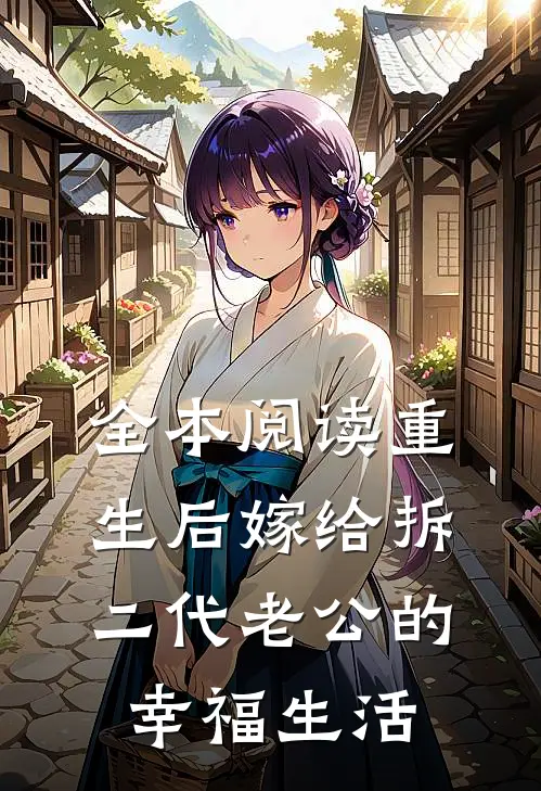 全本阅读重生后嫁给拆二代老公的幸福生活