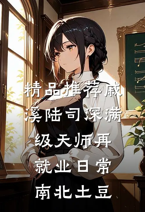 精品推荐戚溪陆司深满级天师再就业日常南北土豆