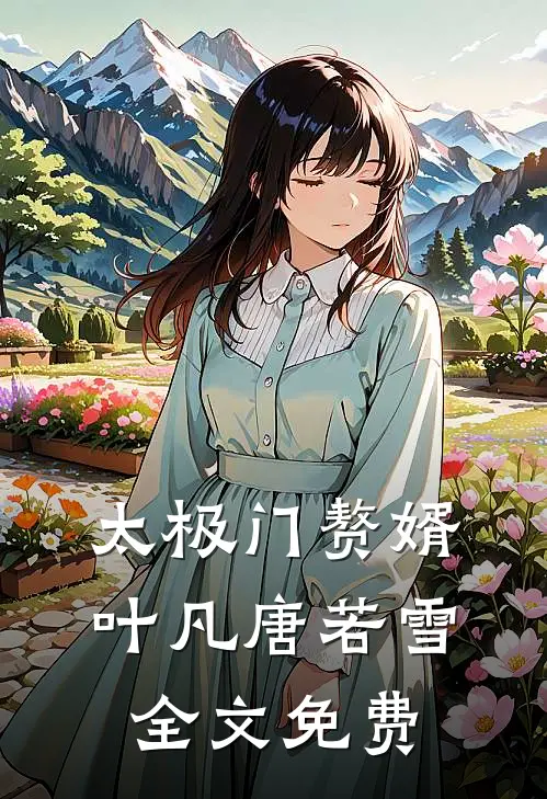 太极门赘婿叶凡唐若雪全文免费