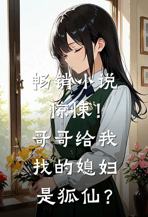 畅销小说惊悚！哥哥给我找的媳妇是狐仙？