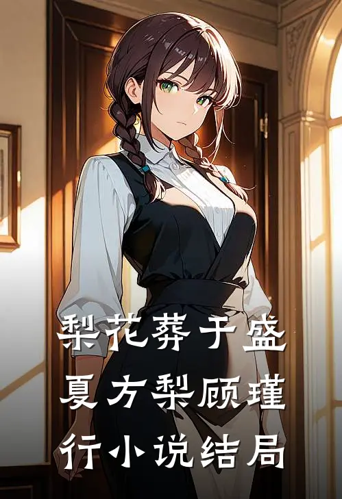 梨花葬于盛夏方梨顾瑾行小说结局