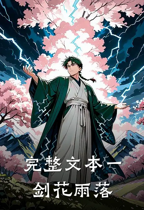 完整文本一剑花雨落